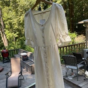 Never worn Christy Dawn Lennon dress. Didn’t fit me and didn’t return in time.